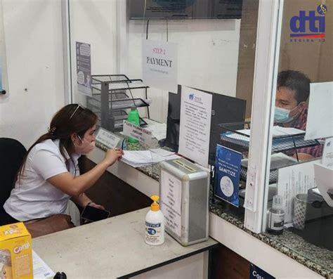 DTI encourages business startups to register business name.